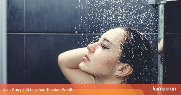Niat Mandi Harus Sehabis Haid Lengkap Beserta Tata Cara